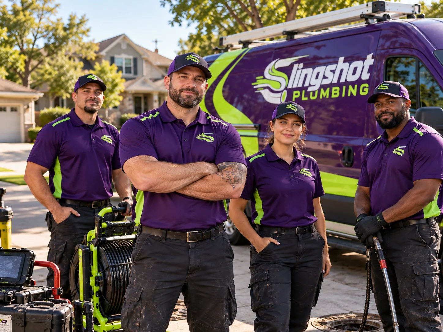 Drain Cleaning in Hoytville, OH near me