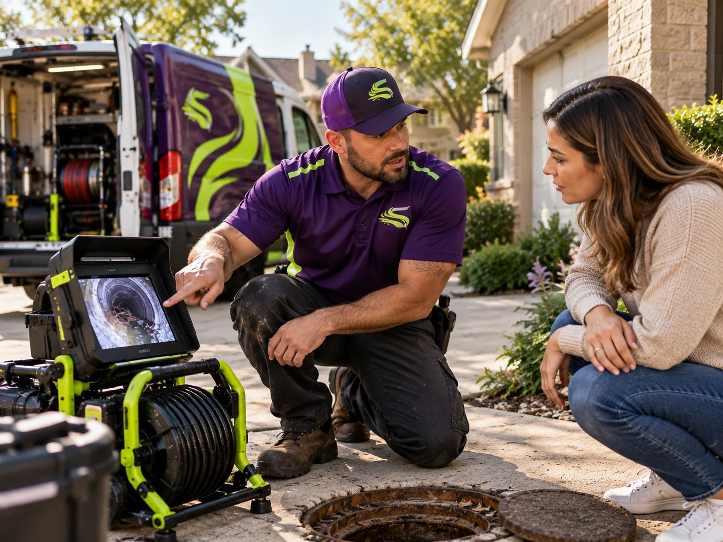 Drain Cleaning Hoytville, OH FAQs